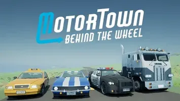 Motor Town: Behind The Wheel