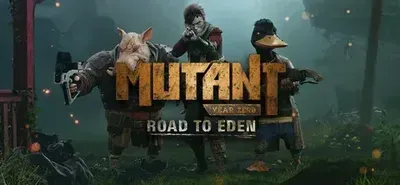 Mutant Year Zero Road to Eden