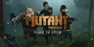 Mutant Year Zero Road to Eden
