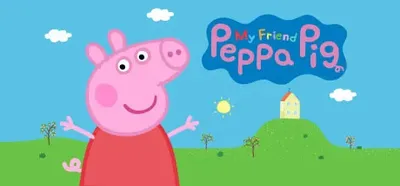My Friend Peppa Pig