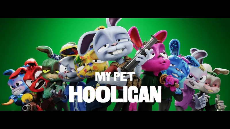 My Pet Hooligan