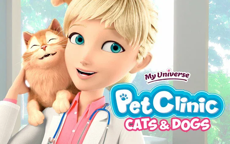 My Universe — Pet Clinic Cats and Dogs
