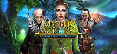 Myths Of Orion Light From The North