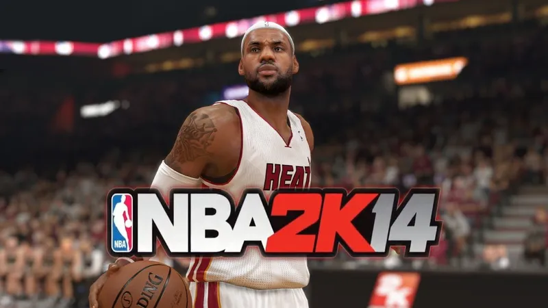NBA 2K14
