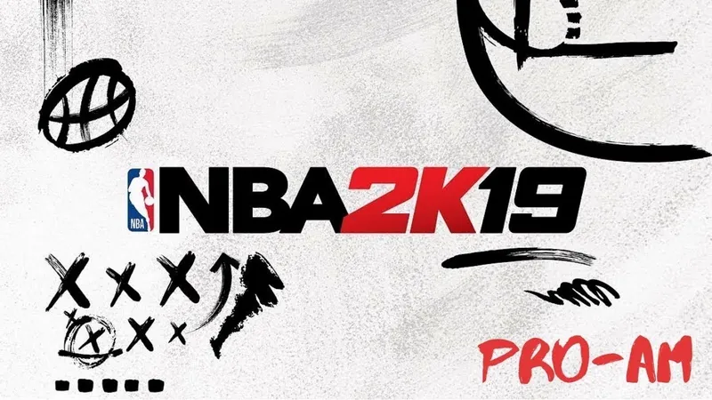 NBA 2K19