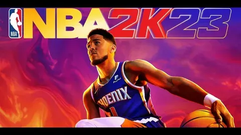 NBA 2K23