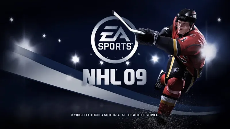 NHL 09