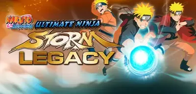 Naruto Shippuden Ultimate Ninja Storm Legacy
