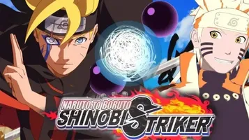 Naruto To Boruto Shinobi Striker