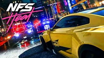 Need for Speed Heat