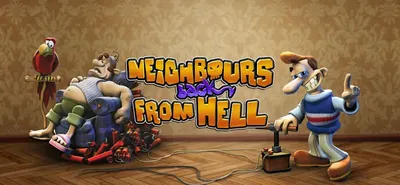 Neighbours back From Hell