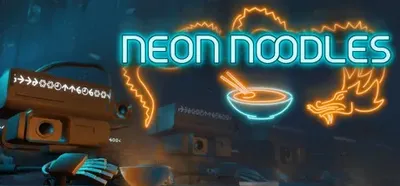 Neon Noodles