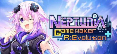 Neptunia Game Maker R:Evolution