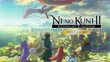 Ni no Kuni II: Revenant Kingdom — The Prince's Edition