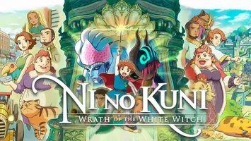 Ni no Kuni: Wrath of the White Witch