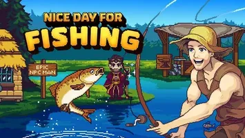 Nice Day for Fishing