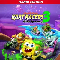 Nickelodeon Kart Racers 3 Turbo Ed