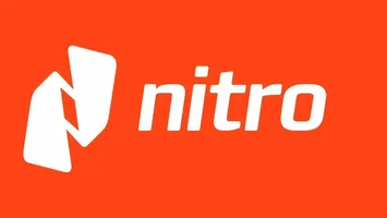 Nitro PDF Pro 10