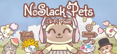 NoSlack Pets- Лоу-фай лапки