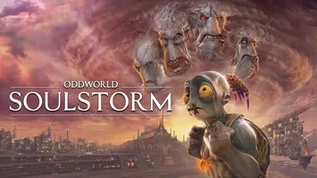 ODDWORLD: SOULSTORM