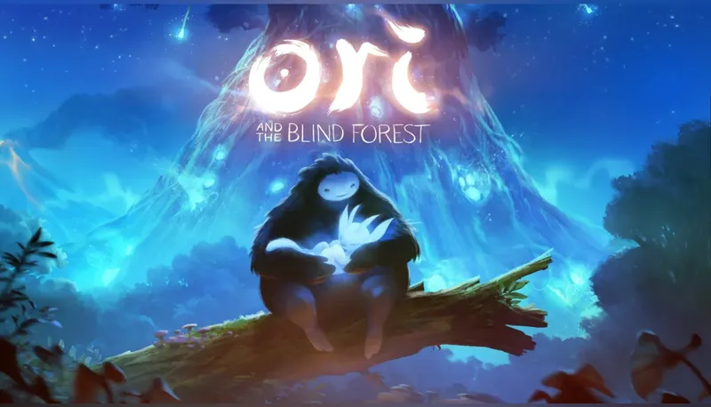 Ori and the Blind Forest