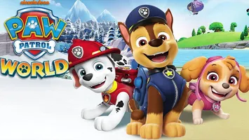 PAW Patrol World