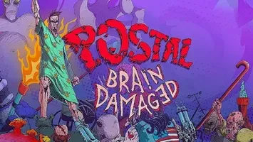 POSTAL: Brain Damaged