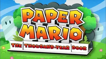 Paper Mario: The Thousand-Year Door (2024)