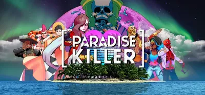 Paradise Killer: Perfect 25