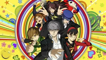 Persona 4