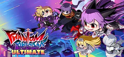 Phantom Breaker: Battle Grounds