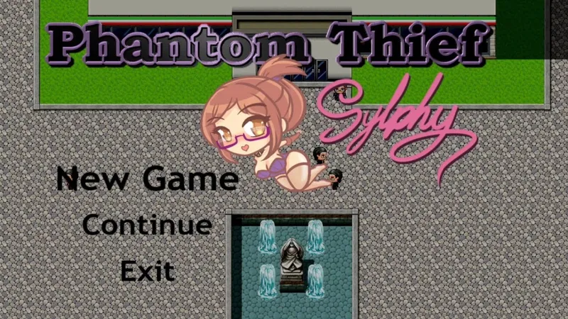 Phantom Thief Effie