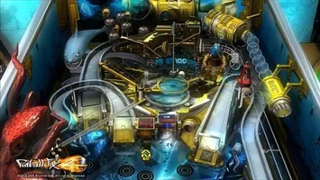 Pinball FX2