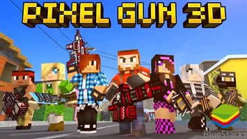 Pixel Gun 3D