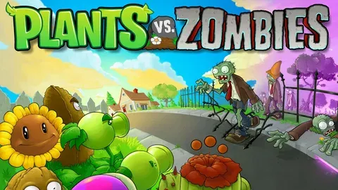 Plants vs. Zombies