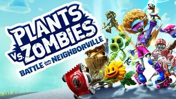 Plants vs. Zombies Battle for Neighborville