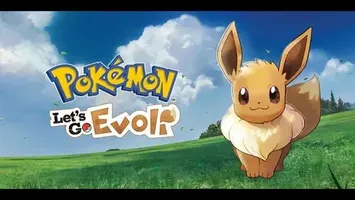 Pokémon: Let's Go, Eevee!