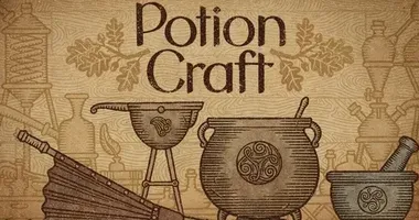 Potion Craft: Alchemist Simulator