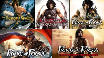 Prince of Persia Complete Pack