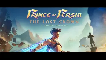 Prince of Persia The Lost Crown