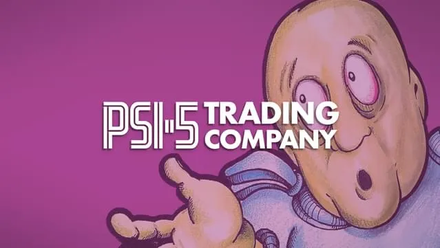 Psi 5 Trading Company