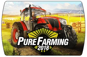 Pure Farming 2018