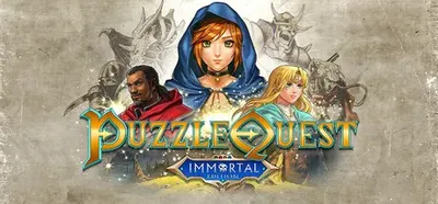 Puzzle Quest- Immortal Edition