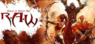 R.A.W. : Realms of Ancient War