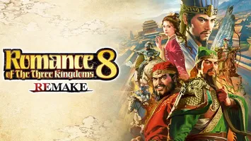ROMANCE OF THE THREE KINGDOMS 8 REMAKE