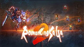 ROMANCING SAGA 2