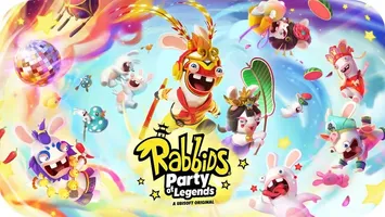 Rabbids: Party of Legend