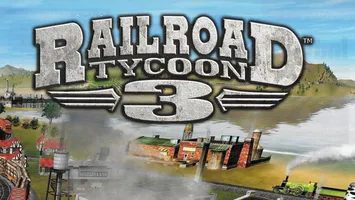 Railroad Tycoon 3