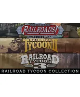 Railroad Tycoon Collection