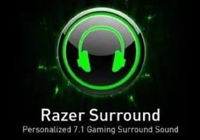 Razer 7.1 Surround sound